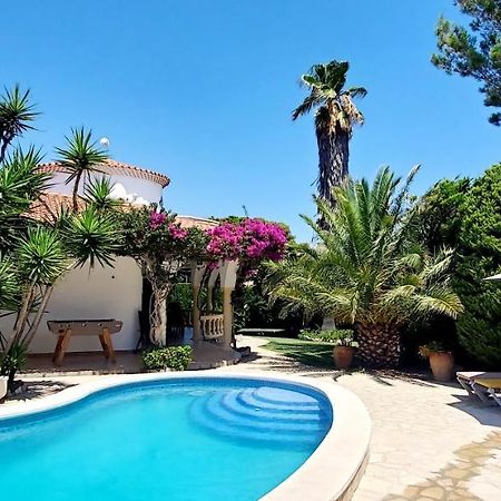 Villa Casa Del Sol à L'Ametlla de Mar Extérieur photo