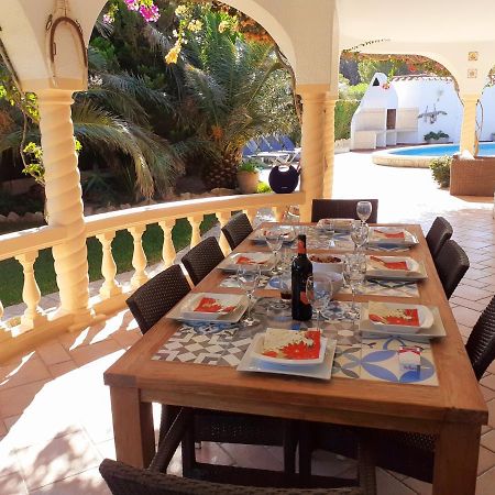 Villa Casa Del Sol à L'Ametlla de Mar Extérieur photo
