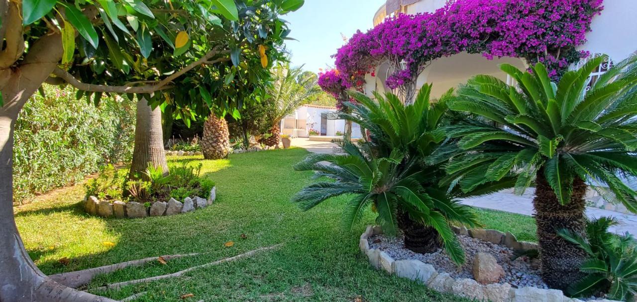 Villa Casa Del Sol à L'Ametlla de Mar Extérieur photo
