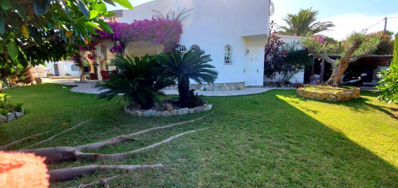 Villa Casa Del Sol à L'Ametlla de Mar Extérieur photo