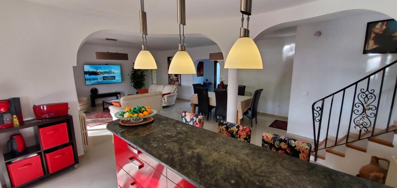 Villa Casa Del Sol à L'Ametlla de Mar Extérieur photo