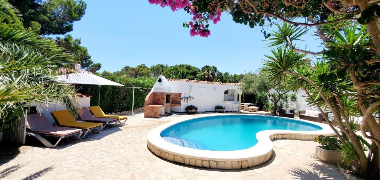 Villa Casa Del Sol à L'Ametlla de Mar Extérieur photo