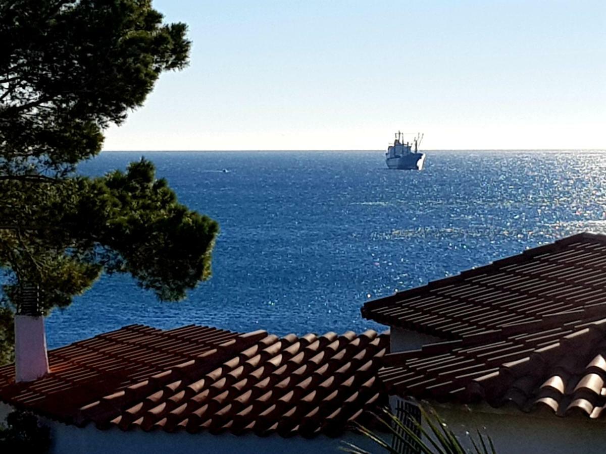 Villa Casa Del Sol à L'Ametlla de Mar Extérieur photo