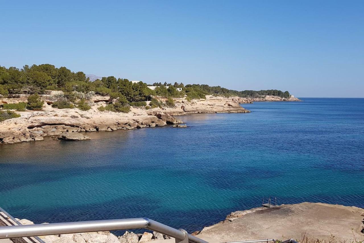Villa Casa Del Sol à L'Ametlla de Mar Extérieur photo