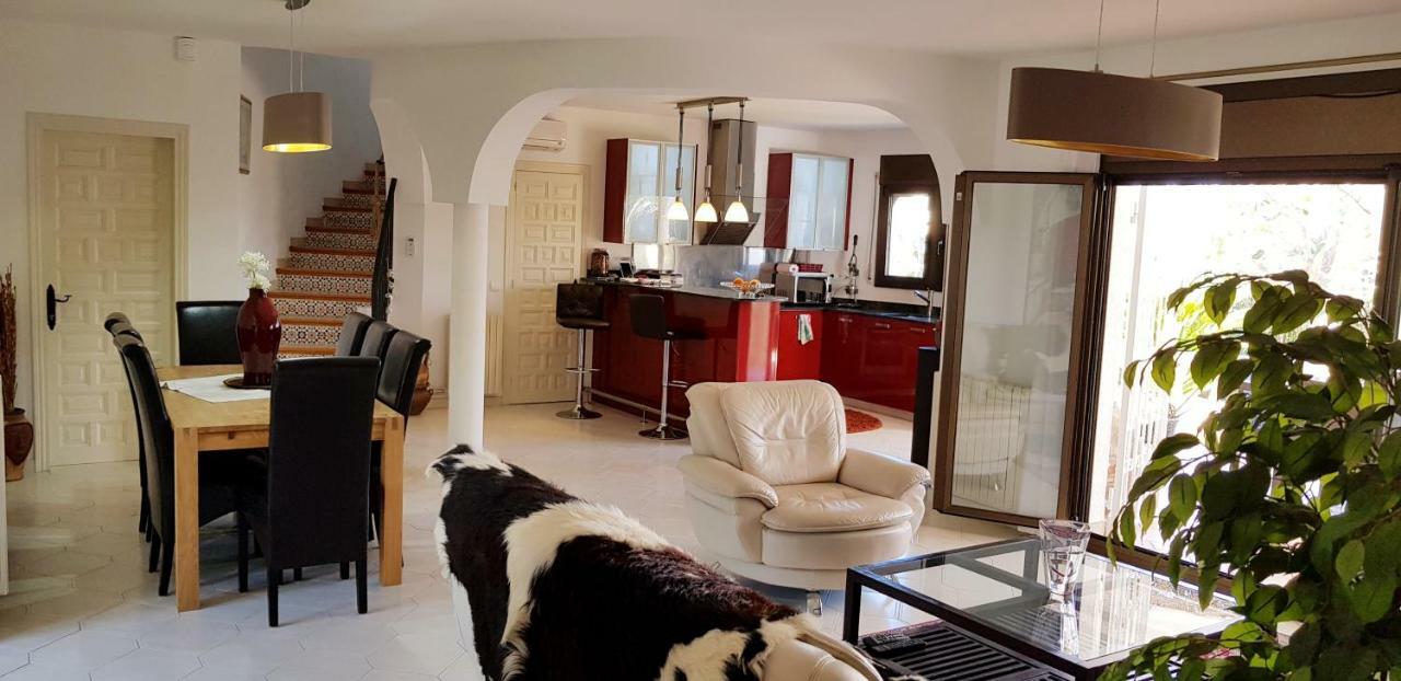 Villa Casa Del Sol à L'Ametlla de Mar Extérieur photo